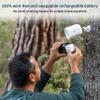 Security Camera Outdoor 4G LTE No WiFi Wireless - Arlo Go 2 1080p Cellular Camera 4G LTE with Animal Detection and Person Recognition, Color Night Vision, 2-Way Audio, GPS Tracking, Weather Resistant view 3