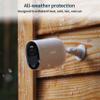 Security Camera Outdoor 4G LTE No WiFi Wireless - Arlo Go 2 1080p Cellular Camera 4G LTE with Animal Detection and Person Recognition, Color Night Vision, 2-Way Audio, GPS Tracking, Weather Resistant view 4