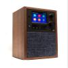 Grace Digital Alto Internet Radio + SiriusXM, Pandora, Spotify Connect, Bluetooth, Wi-Fi, 7-Day Alarm (Walnut) view 1
