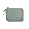 Nanit Travel Case  Protective Hard Shell Carrying Case Pro Baby Monitor and Multi-Stand Travel Accessory, Green view 4