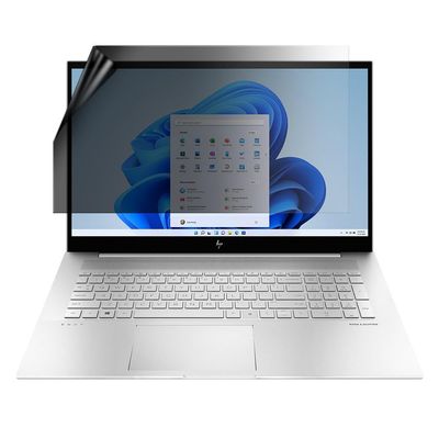celicious Privacy Lite 2-Way Anti-Glare Anti-Spy Filter Screen Protector Film Compatible with HP Envy 17 CH0000