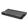 MikroTik RB5009UPr+S Black 1.4GHz 1GB 7xGb 1x2.5Gb 1xSFP+ Router view 2