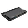 MikroTik RB5009UPr+S Black 1.4GHz 1GB 7xGb 1x2.5Gb 1xSFP+ Router view 3