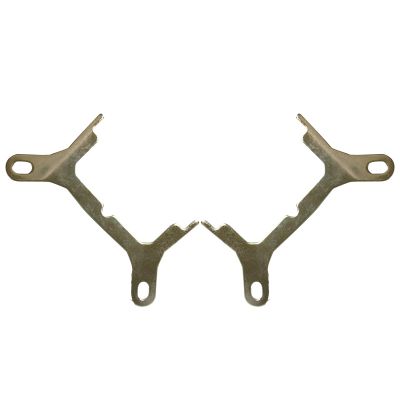 TECKEEN Easy to Install Mounting Bracket Kit for Corsair H100i/H150i/H115i Elite Capellix RGB