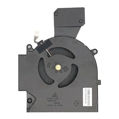 Laptop GPU Fan for HP 16-C0500LA 16-C0502LA 16-C0503LA 16-C0504LA 16-C0506LA 16-C0665AX 16-C0666AX 16-C0668AX 16-C0669AX 16-C0670AX DC12V 0.5A
