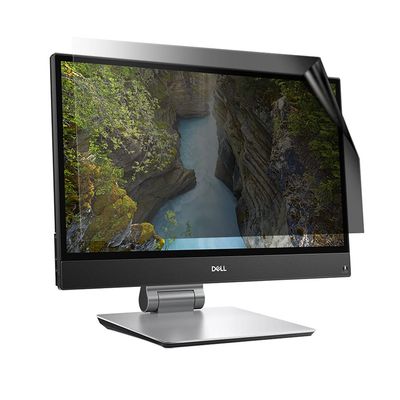 celicious Privacy Lite 2-Way Anti-Glare Anti-Spy Filter Screen Protector Film Compatible with Dell OptiPlex 22 3280 (Non-Touch)