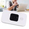 4G Mobile Hotspot, High Speed Internet Router Portable Pocket, Small Network Hotspot for Car Outdoor for Phone Laptop Desktop Tablet, White view 3