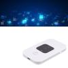 4G Mobile Hotspot, High Speed Internet Router Portable Pocket, Small Network Hotspot for Car Outdoor for Phone Laptop Desktop Tablet, White view 4