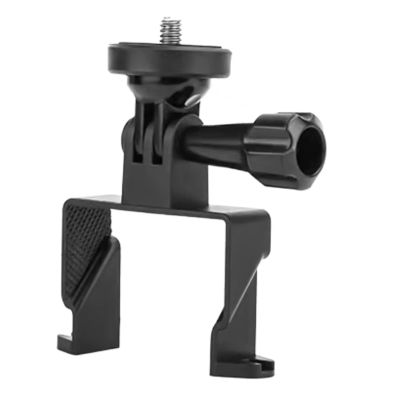 TECKEEN Replace Top Extension Bracket Mount Kit for DJI Avata Drone Accessories Black Plastic Holder for DJI AVATA Drone