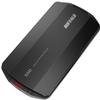 [Amazon.co.jp Limited] Buffalo SSD External 1TB USB 3.2 Gen2 Type C Maximum Read Speed of 1050 MB/s Dustproof Splashproof IP55 Shockproof MIL-STD Portable [iPhone 15 15Pro Windows MacOS ChromeOS PS4 view 1