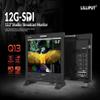LILLIPUT Q13 10.1'' HDMI 2.0 2x12G-SDI PIP PBP Multiview 1500Nits on-Camera Monitor Full Screen Waveform Vector Scope 3D LUT HDR for Video Shooting (Q13-VBP-RM with V Mount+ Rack Mount Bracket) view 3