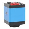 14MP VGA HDMI Lab Digital Industrial Soldering Repair Video Microscope Camera - Blue view 1