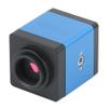 14MP VGA HDMI Lab Digital Industrial Soldering Repair Video Microscope Camera - Blue view 2
