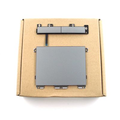 Bayjebu New/Orig Parts for HP EliteBook 850 G6 15.6 inch Touchpad and Click Button L16643-001 L63368-001 Gray