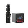 1080P HDMI VGA Industrial Digital Video Microscope Camera Electronic Magnifier & 500X C-Mount Lens view 1