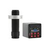 1080P HDMI VGA Industrial Digital Video Microscope Camera Electronic Magnifier & 120X C-Mount Lens view 1