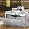 Gracioso Bluetooth Cassette Player Recorder with Bluetooth Transmitter, AM FM Cassette Player with Big Speaker,3.5mm Headphone Jack,Microphone Jack, 2*AA Battery Opearated for Home view 4