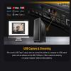 AVMATRIX HVS0401E Video Switcher Mixer 4 Channel SDI HDMI Inputs 2 Channel PGM Output for Live Streaming Recording view 4
