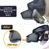 Fitcamx 4K Dash Cam Suitable for Land Rover Range Rover Evoque 2020 2021 2022 2023 2024 (Model 1118/L551), OEM Look, 2160P UHD Video, WiFi & APP, Loop Recording, G-Sensor, Easy to Install, 64GB Card view 2