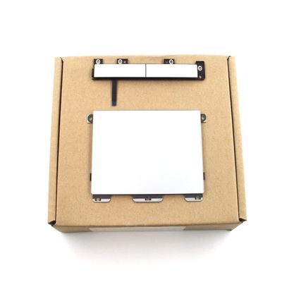 Bayjebu Parts for HP EliteBook 755 850 G5 15.6 inch Touchpad and Click Button Clickpad L16643-001 L14369-001 Silver