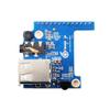 TECKEEN Specialized Expansion Board for Orange Pi Zero/Plus/Plus2PC IO Microphone USB view 2