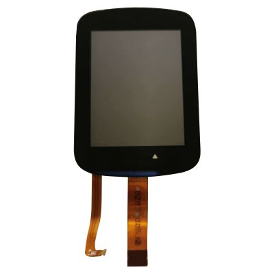MOOKEENONE 1 x Replacement LCD Touch Screen Display Digitizer Repair Part for Garmin Edge 130 GPS Bike