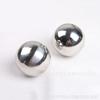 QINGZHENG-(2Pcs) 1-1/2 Inch Chrome Steel Ball Chinese Health Ball Baoding Balls Hand Exercise Stress Balls Exercise Healthy Handballs Precision Balls view 3