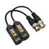 5 Pairs 8MP 4K Passive HD BNC Video Balun Transmission Split Joint Transceiver Transmitter Via UTP RJ45 Cable AHD/TVI/CVI/CVBS Cable Connectors for 720P/960P/1080P/3MP/5MP/8MP Security Analog Cameras view 2