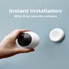 Noorio Home Security System with B200 1080p Wireless Security Camera x1, Solar Panel x1, AI Motion Detection WiFi Indoor Camera, Color Night Vision, 2-Way Talk, Compatible with Alexa view 4