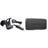 Garmin Auto Suction Cup Mount with Speaker (010-11654-00) and GPSMAP 276Cx Protective Cover view 1