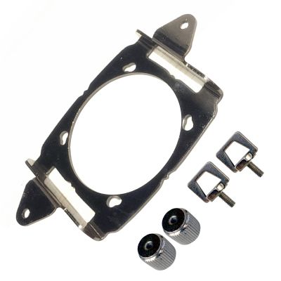 TECKEEN CPU Cooler Mounting Holder Hardware Kit for Corsair h150i Pro / h100i / 115i Pro