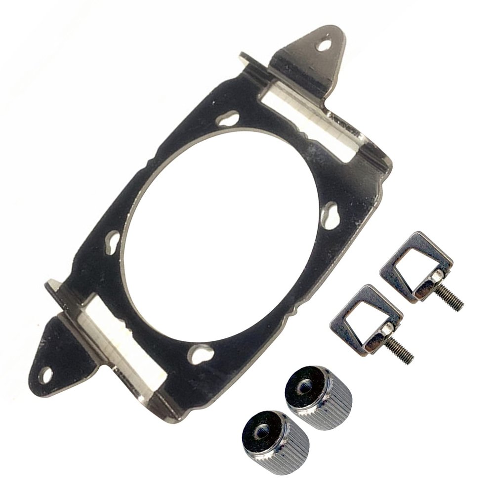 TECKEEN CPU Cooler Mounting Holder Hardware Kit for Corsair h150i Pro / h100i / 115i Pro