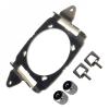 TECKEEN CPU Cooler Mounting Holder Hardware Kit for Corsair h150i Pro / h100i / 115i Pro view 1