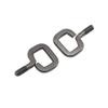 TECKEEN CPU Cooler Mounting Holder Hardware Kit for Corsair h150i Pro / h100i / 115i Pro view 2