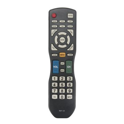 ALLIMITY RMT-19 Replacement Remote Control Compatible with Westinghouse 4K OLED LCD HDTV LE4243 LE4643 LE5043 JE3708 LD3288 LD4688 LD4688T LE40H88 LE4077M LD4688 LE3212 LE3212D LE4012