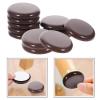 DECHOUS 20pcs Self-Adhesive Chair Leg Caps Non- Furniture Pads for Hardwood Floors Shockproof Furniture Moving Tools Easy to Install Floor Protectors for view 2