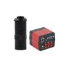 1080P VGA USB Video Recorder Industrial Electronic Digital Video Microscope Camera & 100X C-Mount Lens view 1