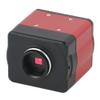 1080P VGA USB Video Recorder Industrial Electronic Digital Video Microscope Camera & 100X C-Mount Lens view 3