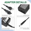 65W Charger for Dell Laptop Charger,AC Adapter for Dell Inspiron 15 3000 5000 Series 15-3552 3558 3565 3567 5551 5552 5555 5558 5559 Laptop Power Supply Cord view 4