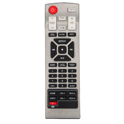 ALLIMITY AKB73575431 AKB73575435 sub AKB73575421 AKB73575402 Replace Remote fit for LG Hi-Fi Wireless SoundBar NB3520ANB NB3530A NB3530A NB2420A NB3520A NB3520A2 NB3532A NB4530B NB5541 NB2430A
