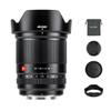 VILTROX 13mm F1.4 APS-C STM AF Large Aperture Prime Fixed Focus Vlog Lens for Fuji Fujifilm X Mount XS10 XE1 XT3 XT4 XT30 XPRO3 view 1