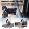 VILTROX 13mm F1.4 APS-C STM AF Large Aperture Prime Fixed Focus Vlog Lens for Fuji Fujifilm X Mount XS10 XE1 XT3 XT4 XT30 XPRO3 view 4