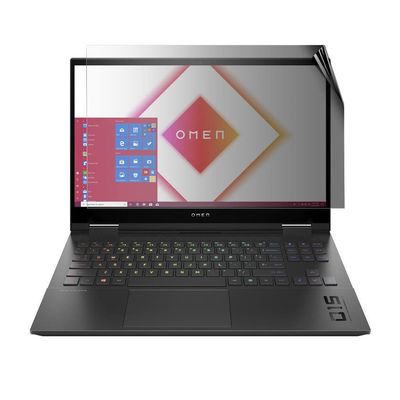 celicious Privacy 2-Way Anti-Spy Filter Screen Protector Film Compatible with HP Omen 15 EK1000