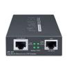Planet 1-Port 10/100TX Ethernet Over UTP Long Reach Ethernet, W127112206 (UTP Long Reach Ethernet Extender (Up to 800 Meters UTP cable/1200 Meters Phone Wire, Master/Slave Mode) view 2