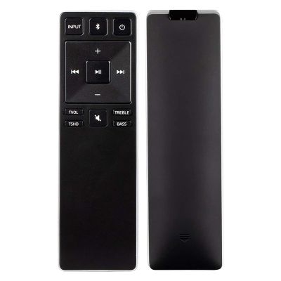 Beyution XRS321-C Replace Remote Control Fit for VIZIO Sound Bar SS2520-C6 SS2521-C6 SB2920-C6 SB3820-C6 SB3820X-C6 SB3821-C6 SB3821-D6 S3820W-C0 S2920W-C0 SB3830-C6M SB3821C6 SB3831-C6M