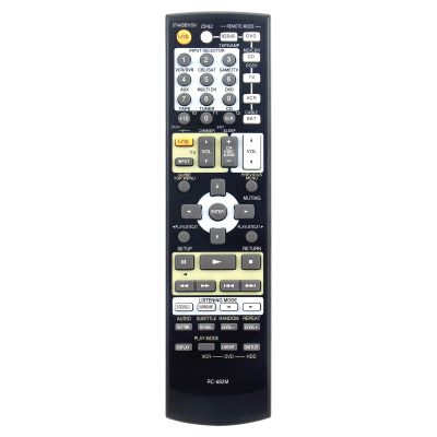 Beyution RC-682M Replace Remote Control Fit for AV Receiver TX-SA8560 TX-SR605S TX-SR605B TX-SA605 TX-SR605 TX-SR505 TX-SR604 HT-R550 HT-SR600 HT-SR800 HT-S3100 TX-SR707 RC-606S HT-R340