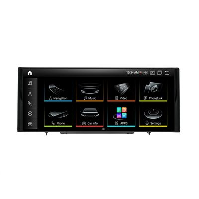 Compatible with: Audi Q3 8U RMC/MMI 3G 10" Touch Android GPS Navigation Carplay AndroidAuto