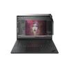 celicious Privacy 2-Way Anti-Spy Filter Screen Protector Film Compatible with Lenovo ThinkPad P1 Gen 5 16 (Touch) view 1