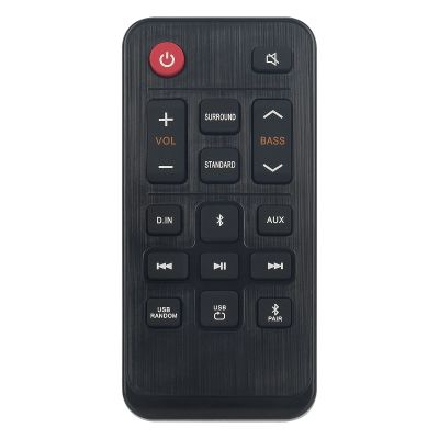 AH81-11699A Replace Remote Control Fit for for Samsung Soundbar HW-T400/XU HW-T400 HW-A40R HW-A40R/ZA HWA40R/ZA Sound bar Home Theater System