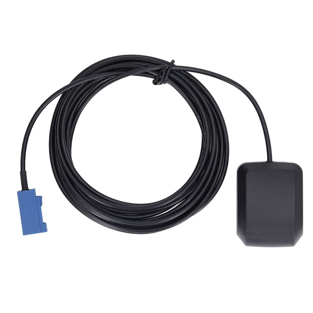 Leftwei SYNC 3 Navigation Antenna Car APIM Module ABS Waterproof GPS Antenna 1575.42MHz AntiAging for Vehicles
